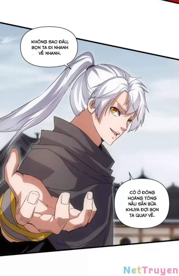 Vạn Cổ Đệ Nhất Thần 166 trang 29