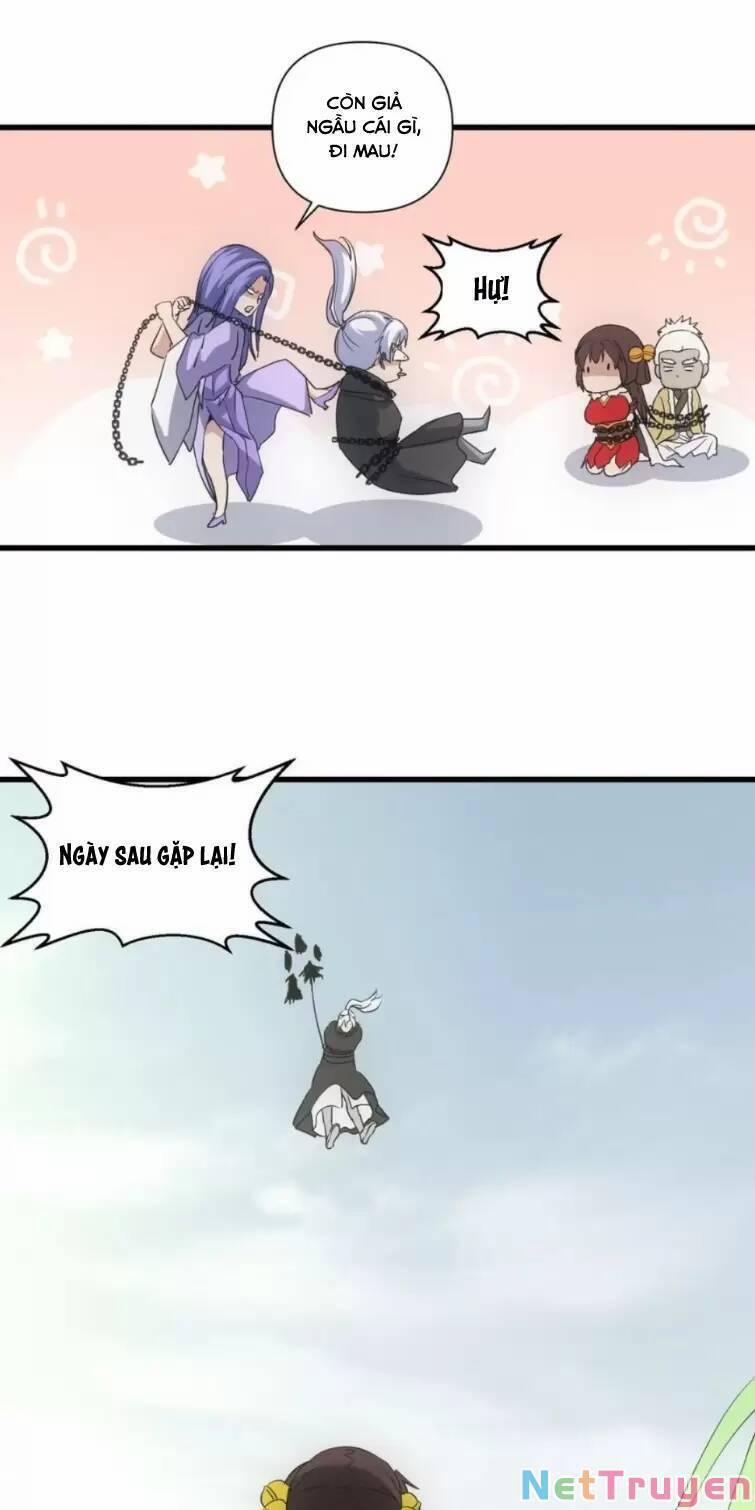 Vạn Cổ Đệ Nhất Thần 166 trang 30