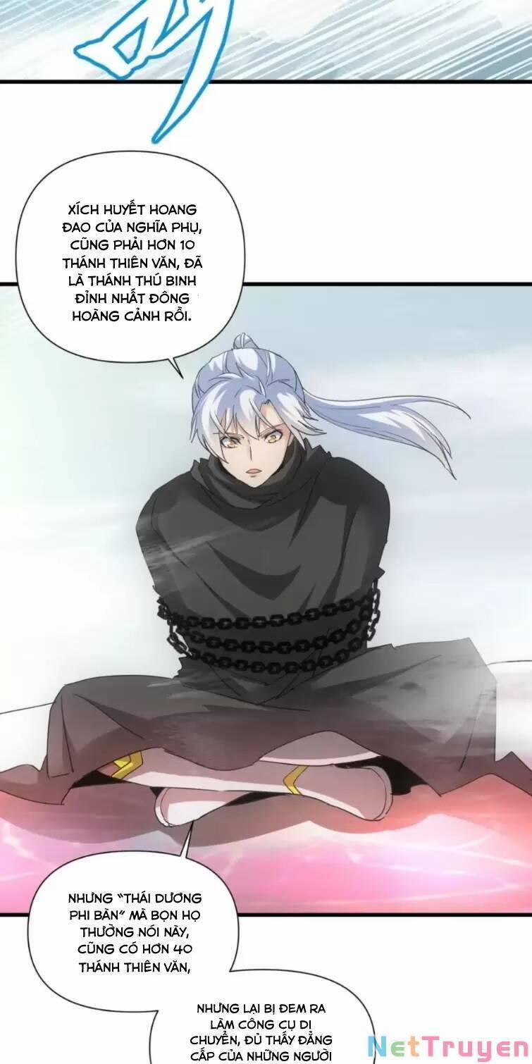 Vạn Cổ Đệ Nhất Thần 166 trang 33