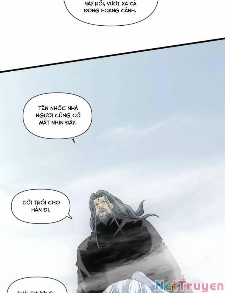 Vạn Cổ Đệ Nhất Thần 166 trang 34