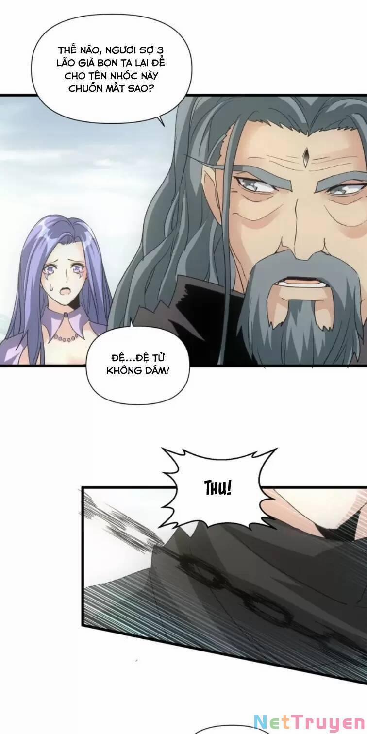 Vạn Cổ Đệ Nhất Thần 166 trang 36