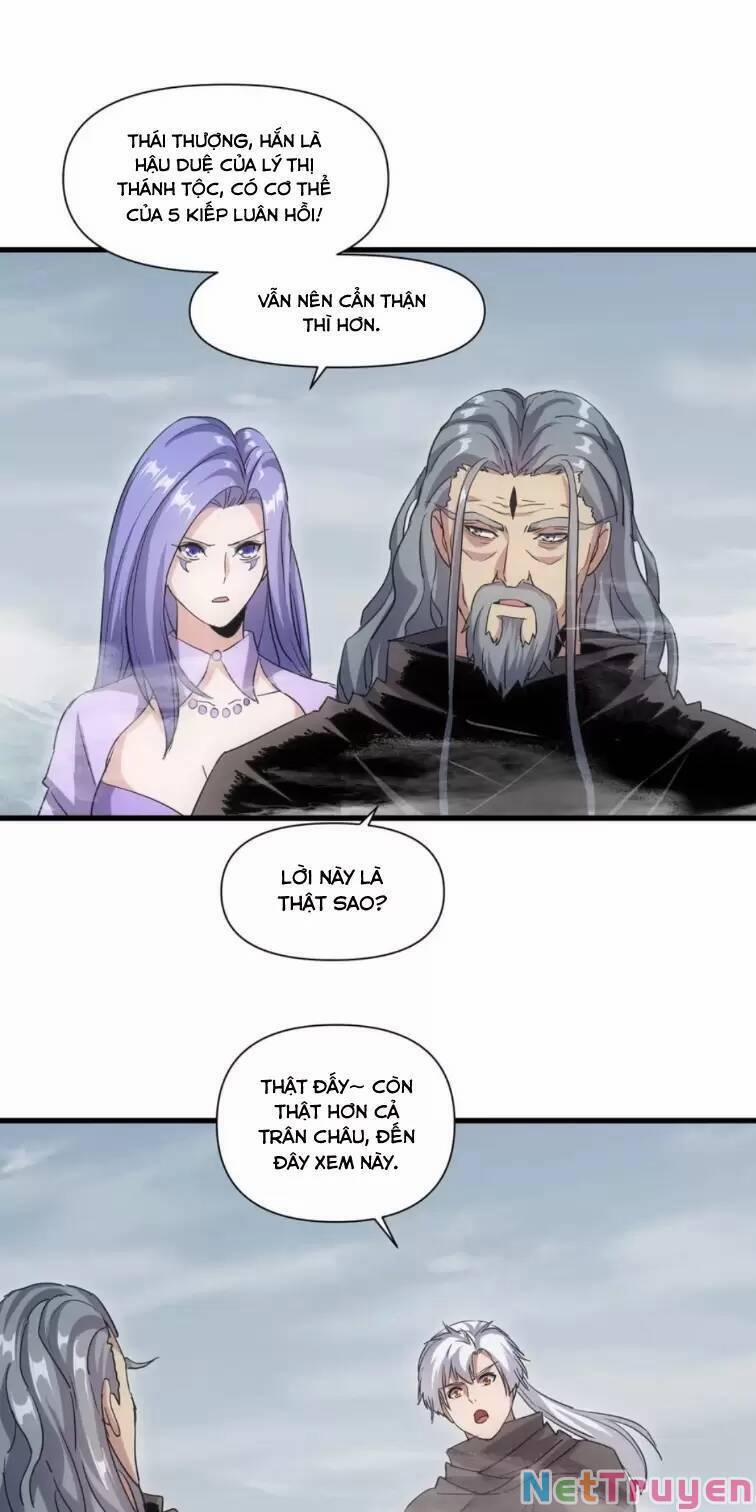 Vạn Cổ Đệ Nhất Thần 166 trang 38