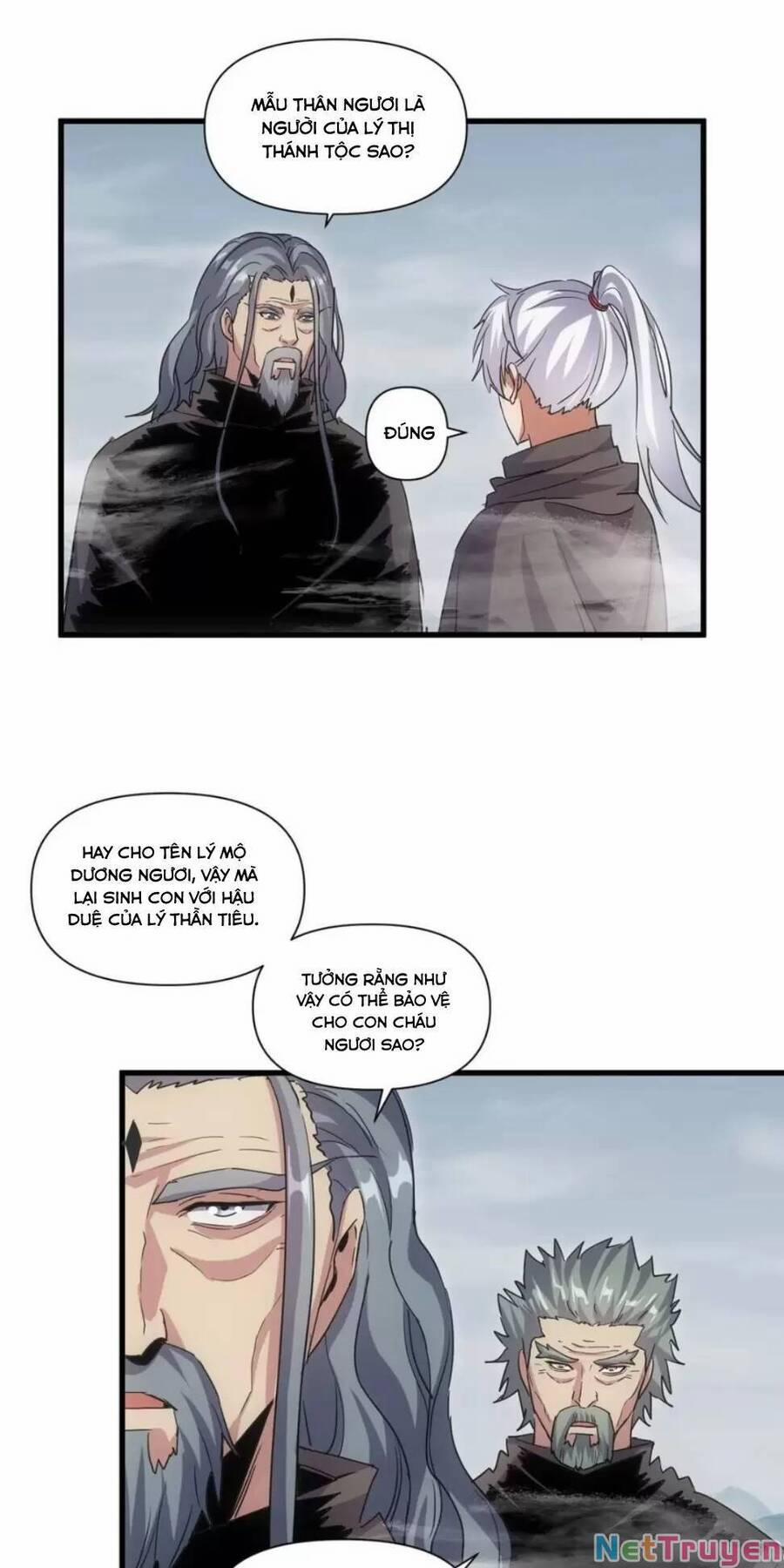 Vạn Cổ Đệ Nhất Thần 166 trang 41