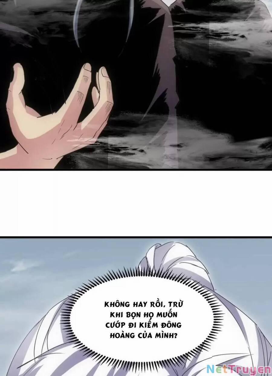 Vạn Cổ Đệ Nhất Thần 166 trang 44