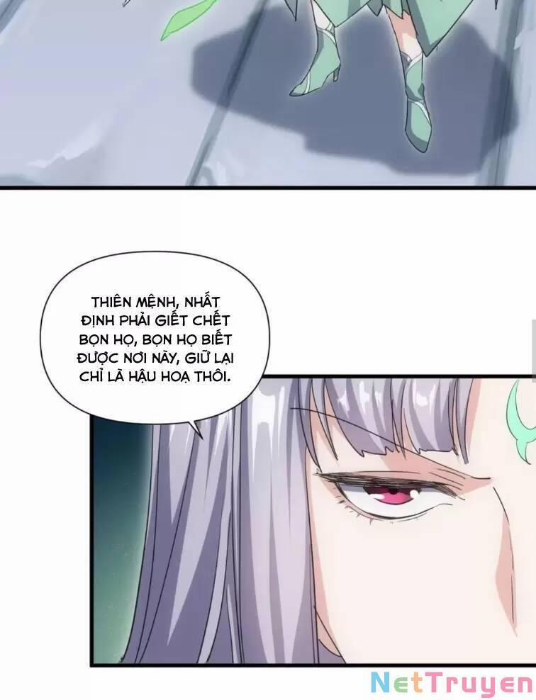 Vạn Cổ Đệ Nhất Thần 166 trang 8