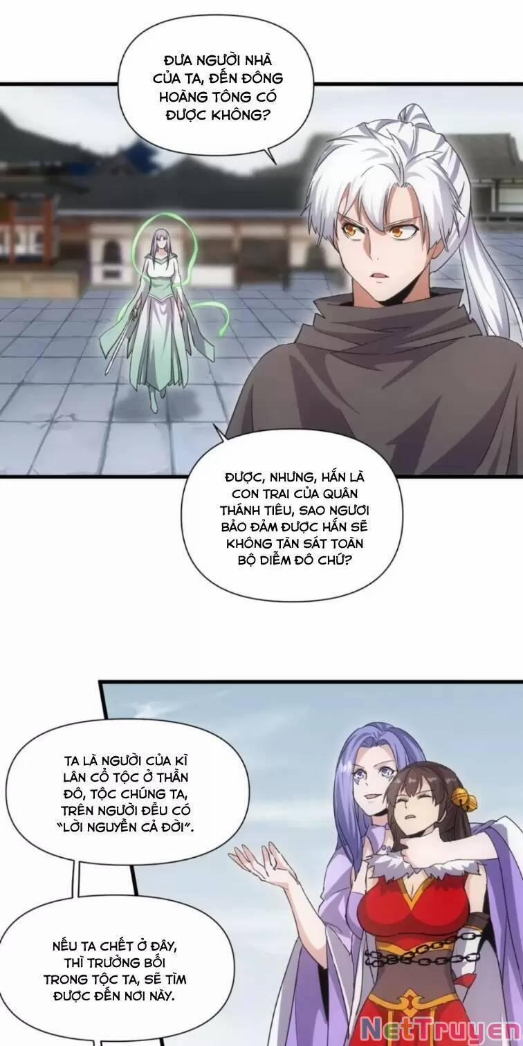 Vạn Cổ Đệ Nhất Thần 166 trang 9