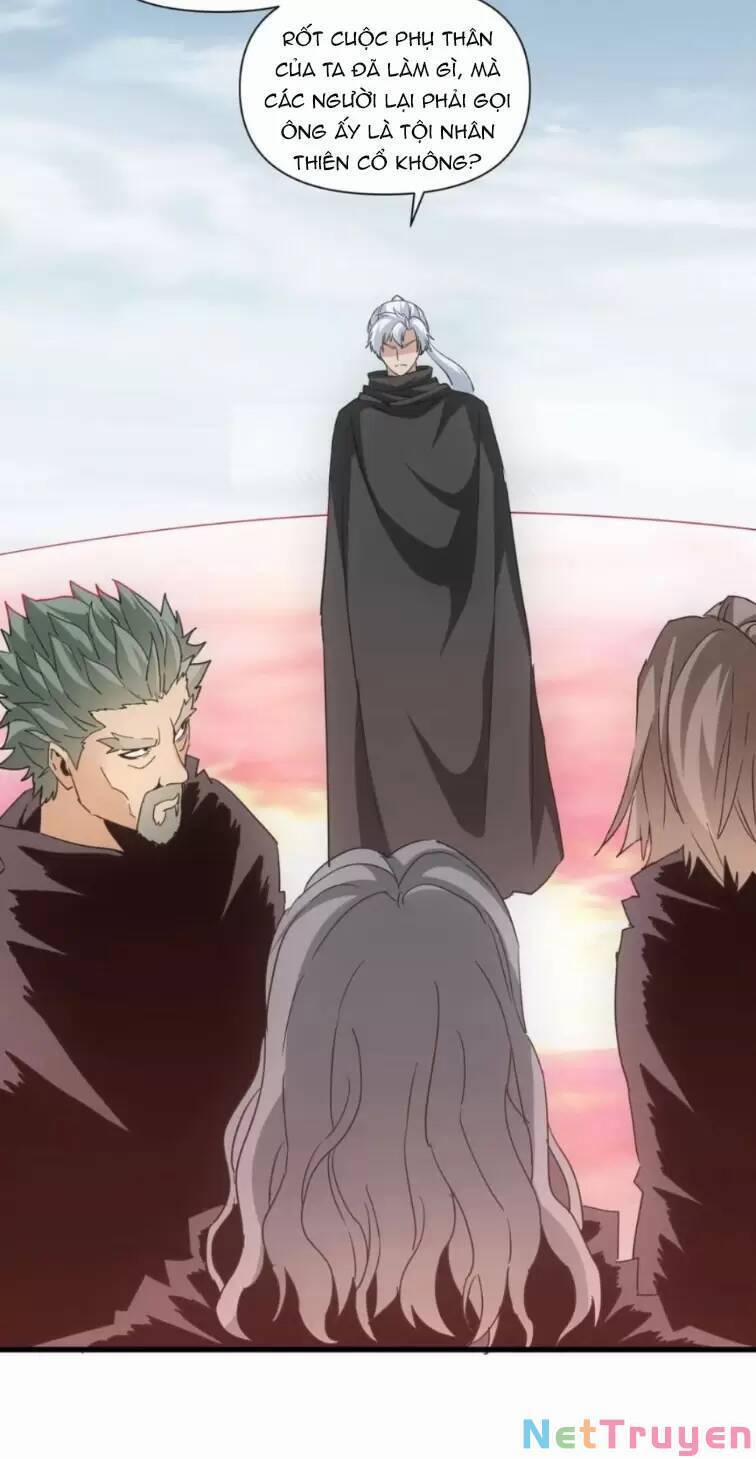 Vạn Cổ Đệ Nhất Thần 167 trang 13