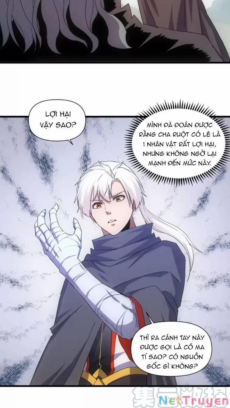 Vạn Cổ Đệ Nhất Thần 167 trang 17