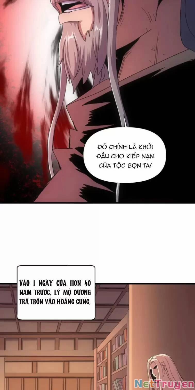 Vạn Cổ Đệ Nhất Thần 167 trang 19