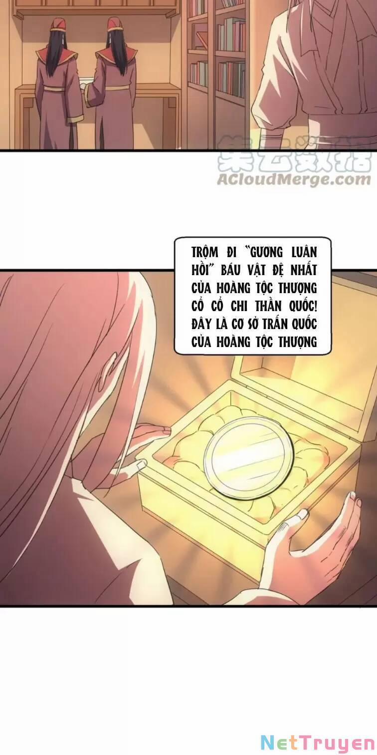 Vạn Cổ Đệ Nhất Thần 167 trang 20