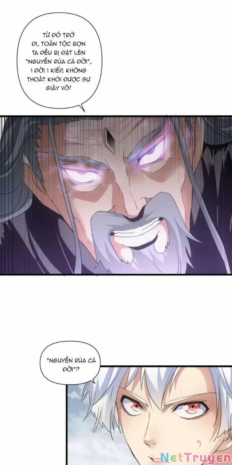 Vạn Cổ Đệ Nhất Thần 167 trang 23