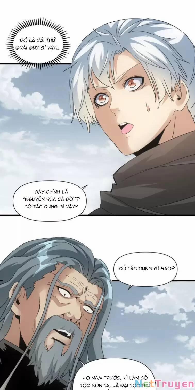 Vạn Cổ Đệ Nhất Thần 167 trang 27