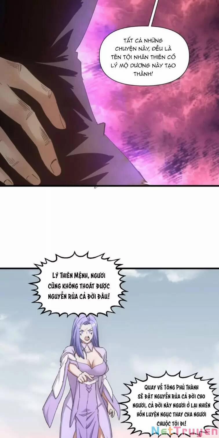 Vạn Cổ Đệ Nhất Thần 167 trang 29