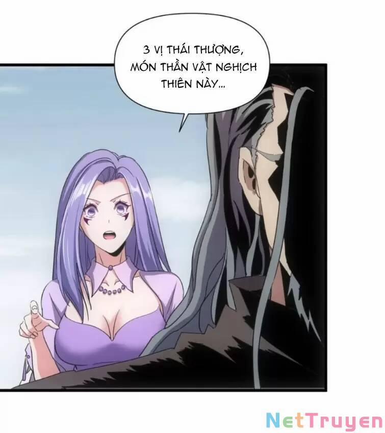 Vạn Cổ Đệ Nhất Thần 167 trang 3