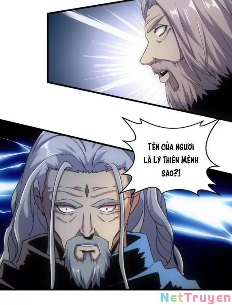 Vạn Cổ Đệ Nhất Thần 167 trang 31