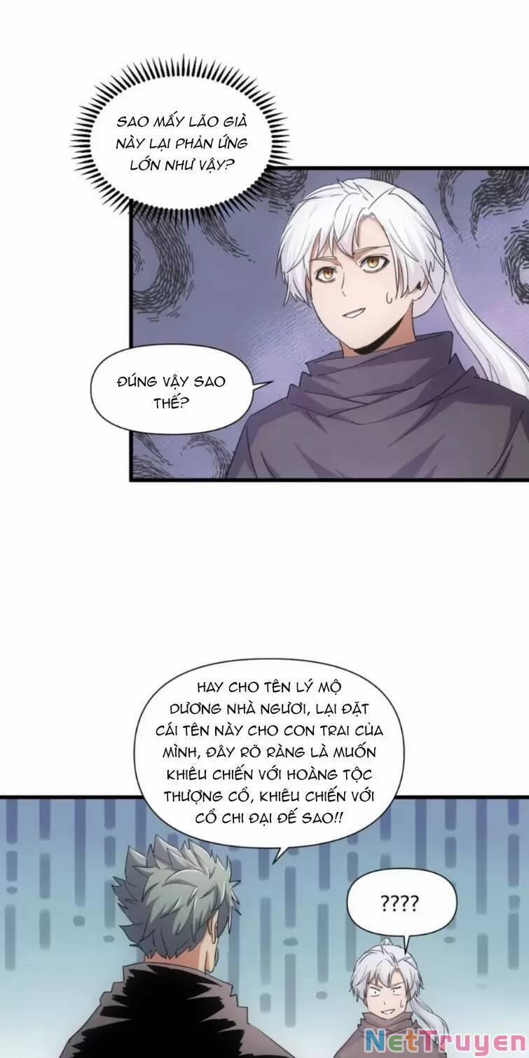 Vạn Cổ Đệ Nhất Thần 167 trang 32