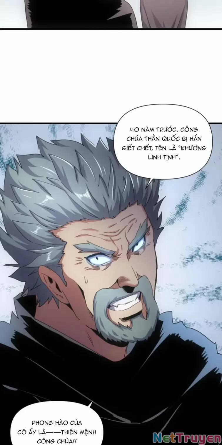 Vạn Cổ Đệ Nhất Thần 167 trang 33