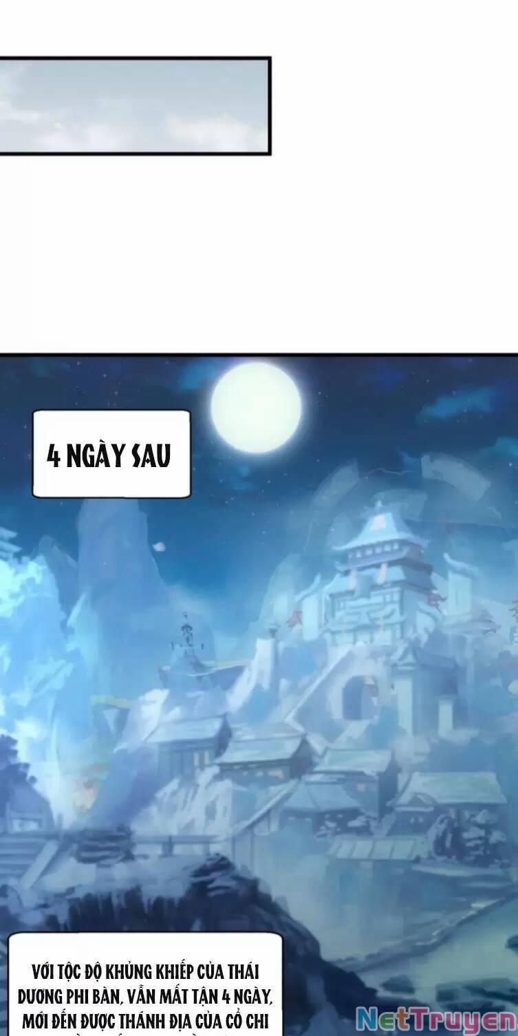 Vạn Cổ Đệ Nhất Thần 167 trang 36