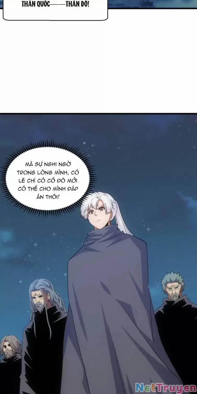 Vạn Cổ Đệ Nhất Thần 167 trang 37