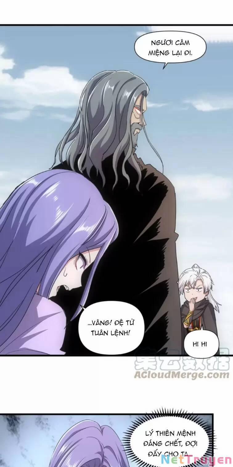 Vạn Cổ Đệ Nhất Thần 167 trang 4