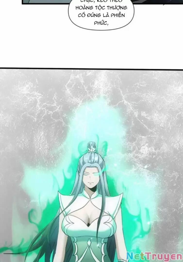 Vạn Cổ Đệ Nhất Thần 167 trang 45