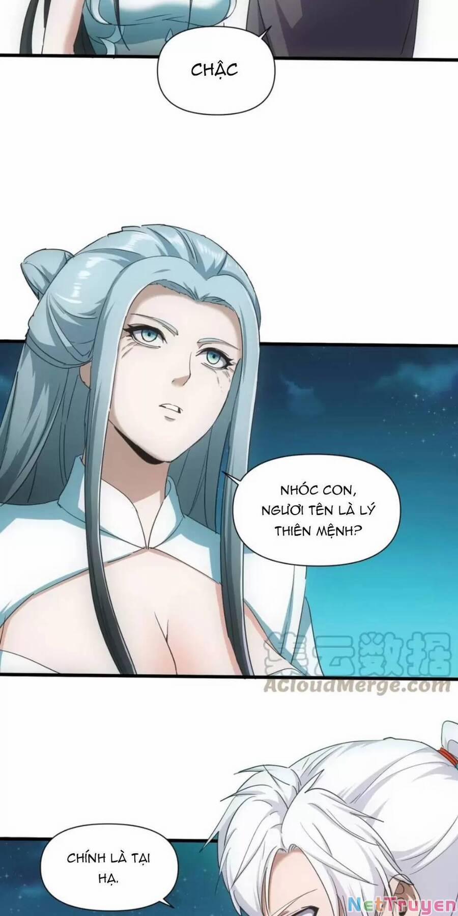 Vạn Cổ Đệ Nhất Thần 167 trang 48