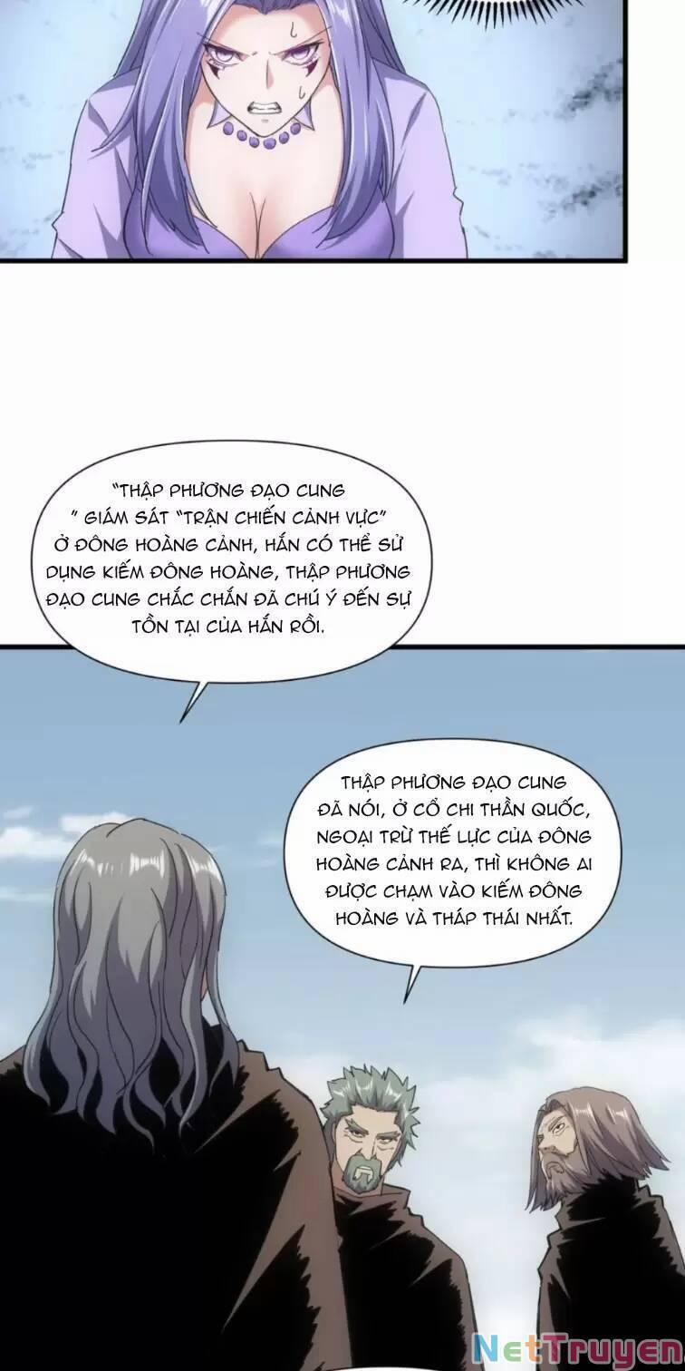 Vạn Cổ Đệ Nhất Thần 167 trang 5