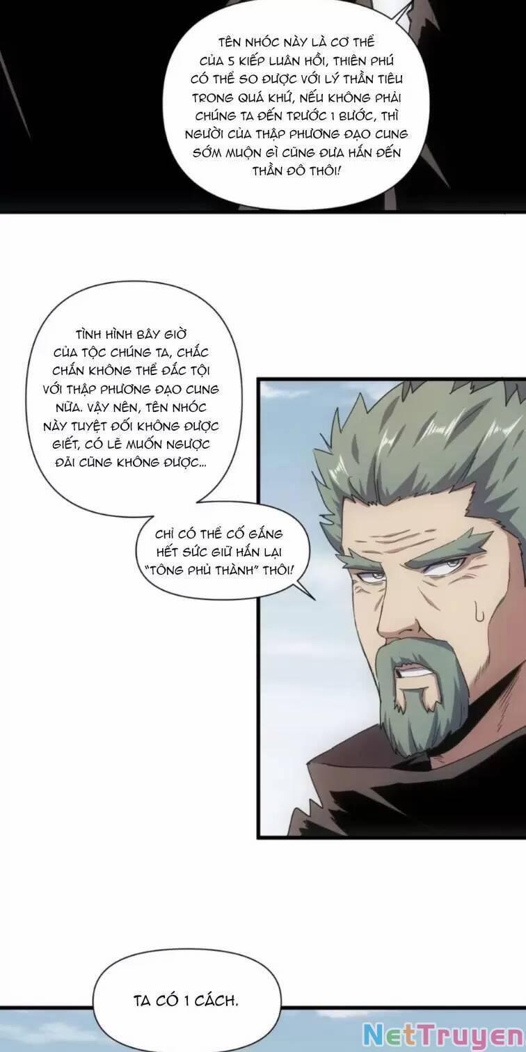 Vạn Cổ Đệ Nhất Thần 167 trang 6