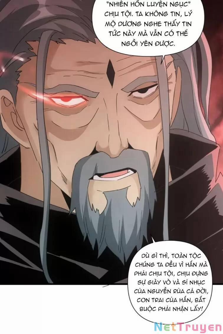 Vạn Cổ Đệ Nhất Thần 167 trang 8