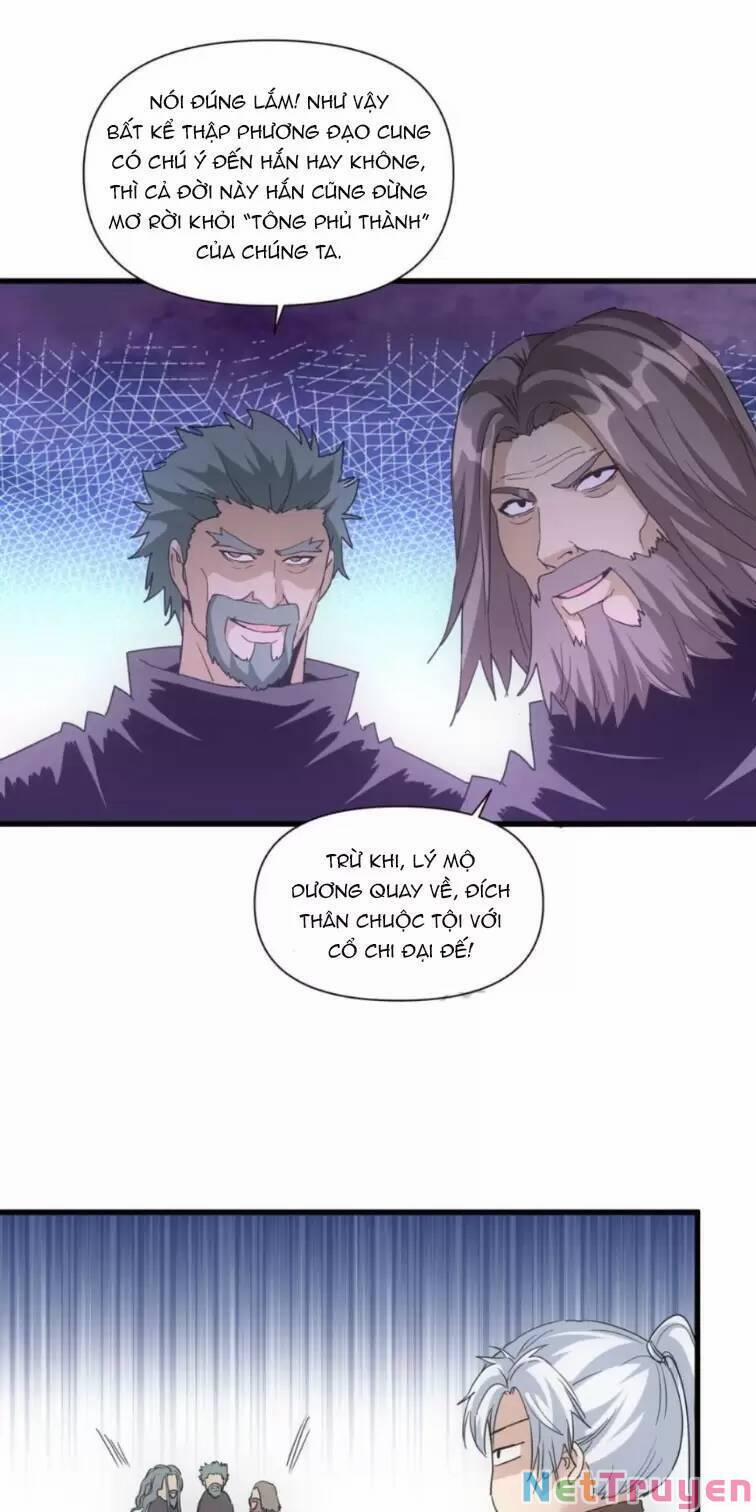 Vạn Cổ Đệ Nhất Thần 167 trang 9
