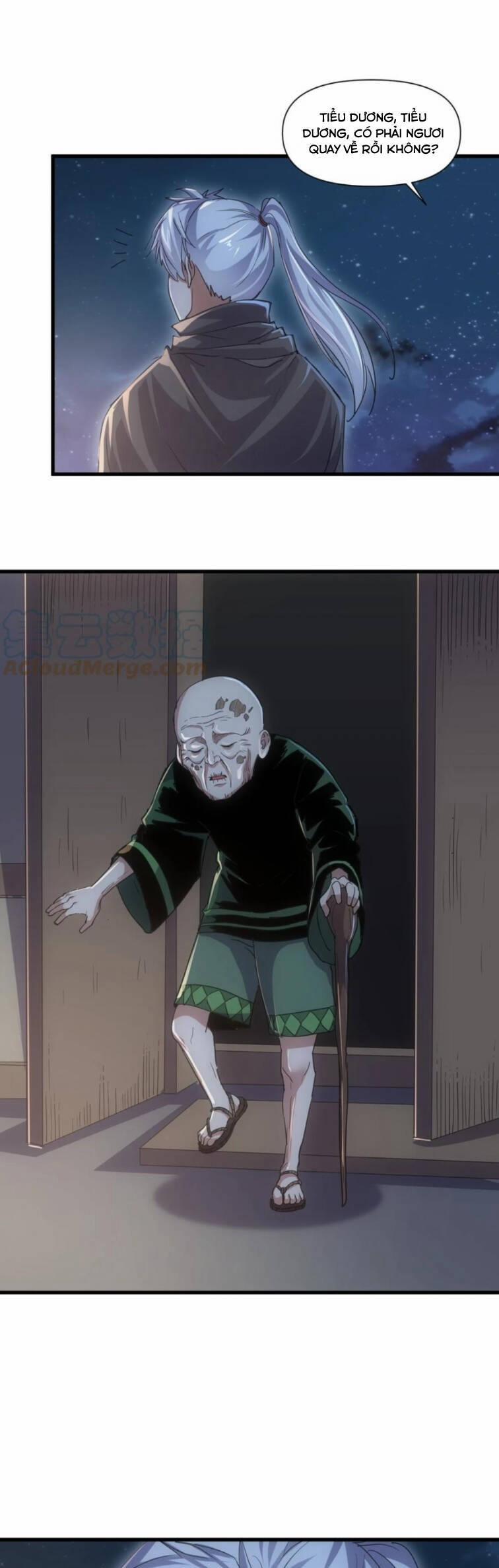 Vạn Cổ Đệ Nhất Thần 168 trang 10