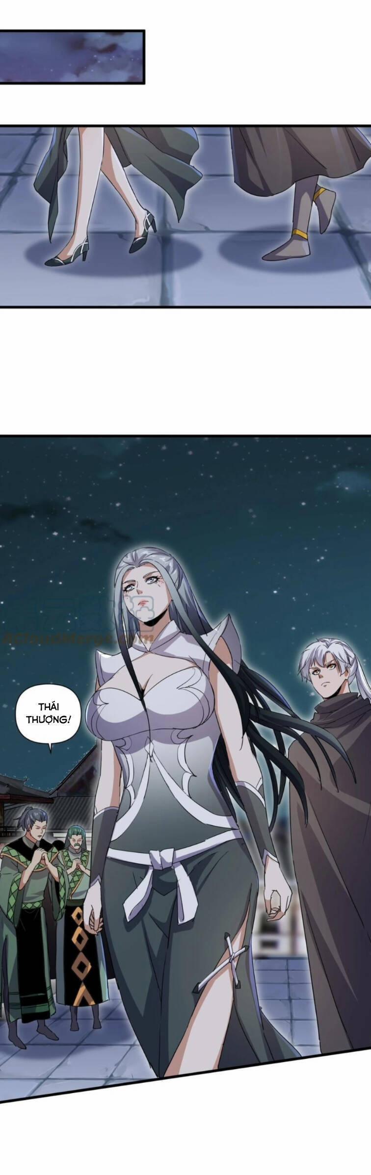 Vạn Cổ Đệ Nhất Thần 168 trang 2