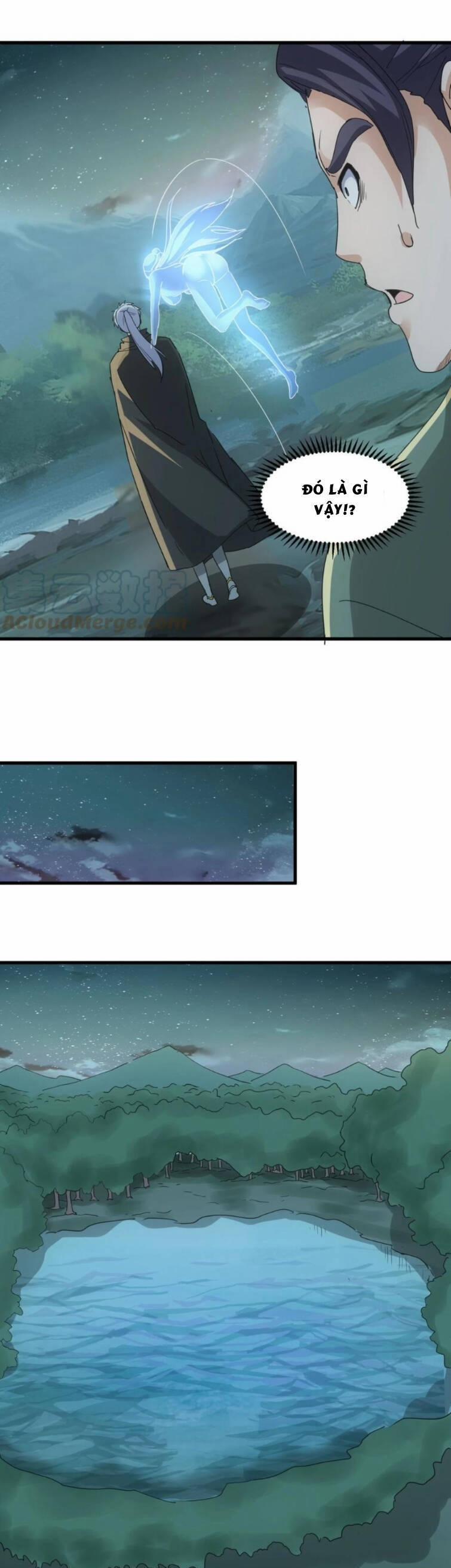 Vạn Cổ Đệ Nhất Thần 168 trang 22