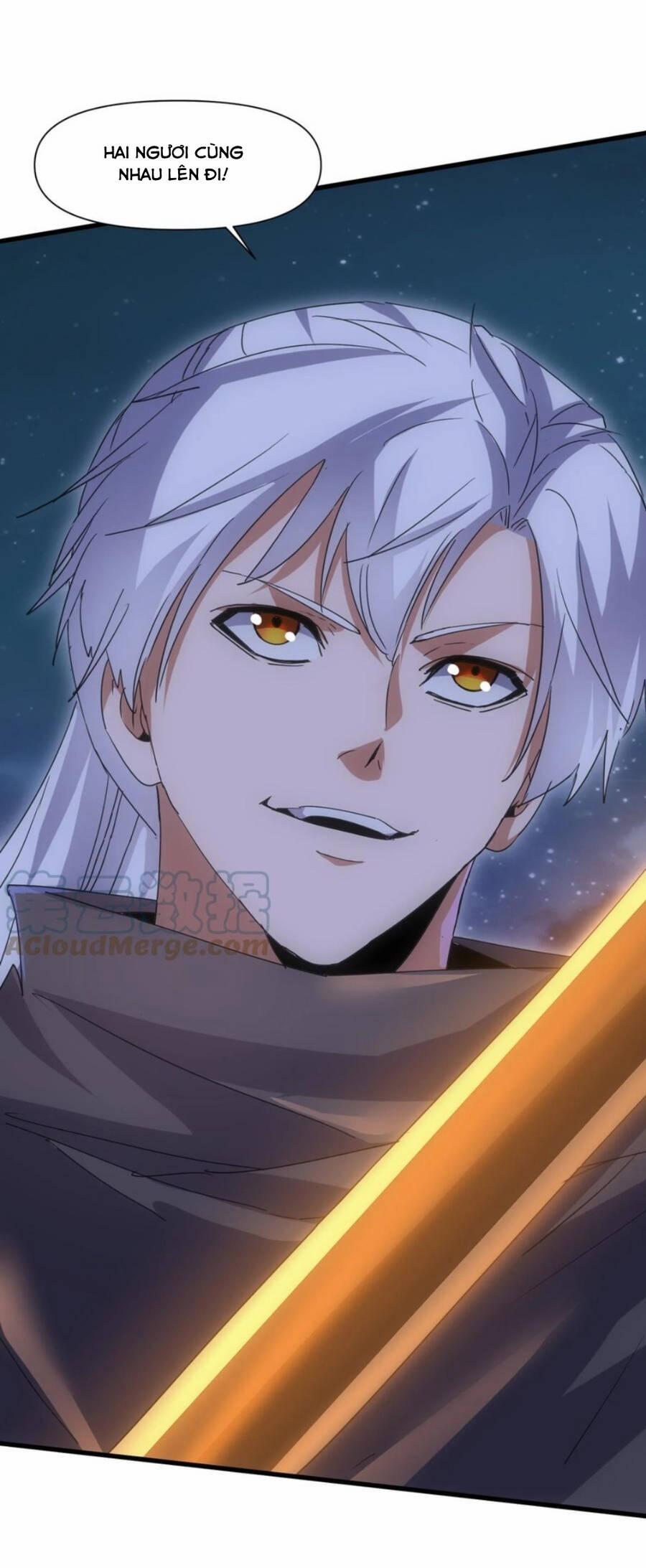 Vạn Cổ Đệ Nhất Thần 168 trang 28