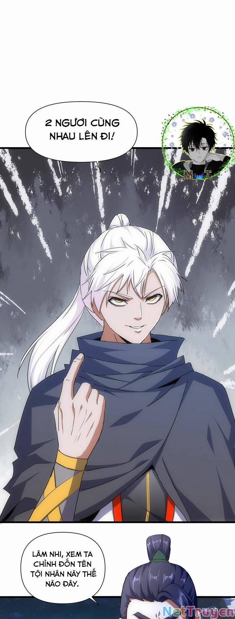 Vạn Cổ Đệ Nhất Thần 169 trang 1