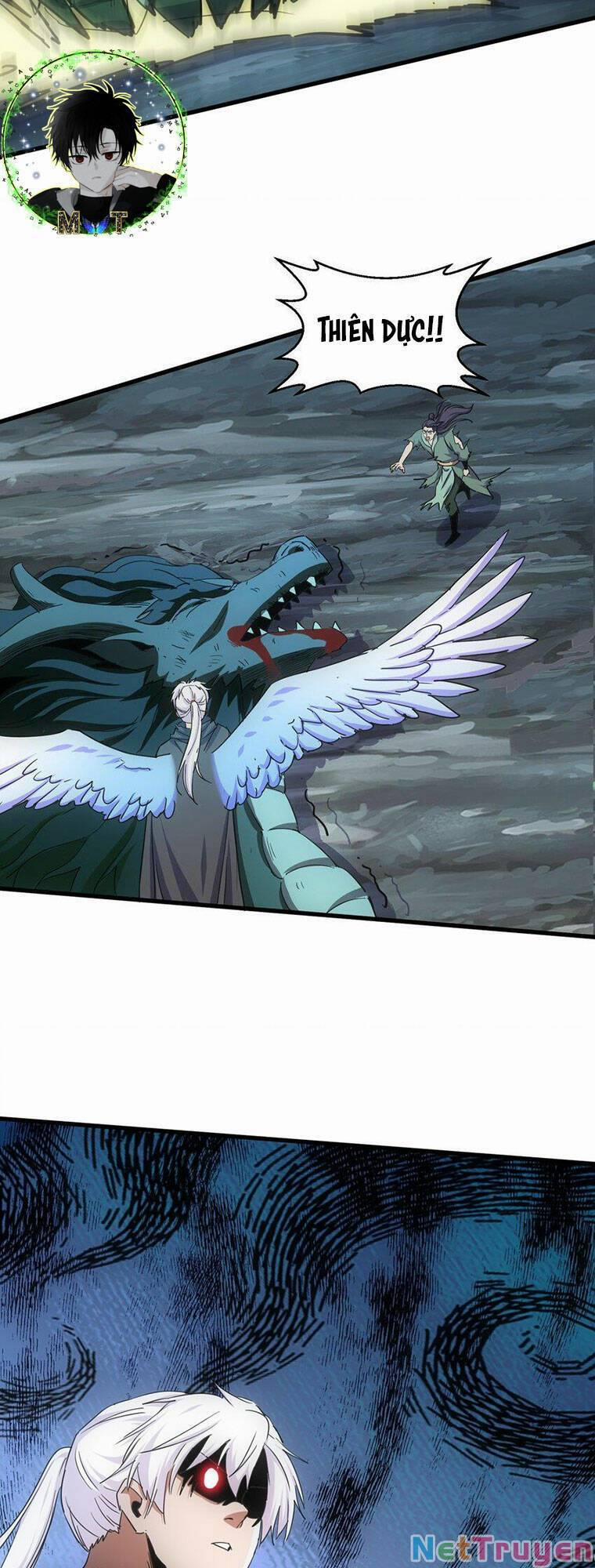 Vạn Cổ Đệ Nhất Thần 169 trang 17