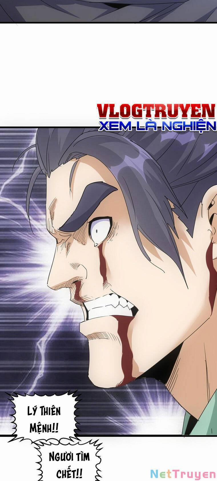 Vạn Cổ Đệ Nhất Thần 169 trang 19