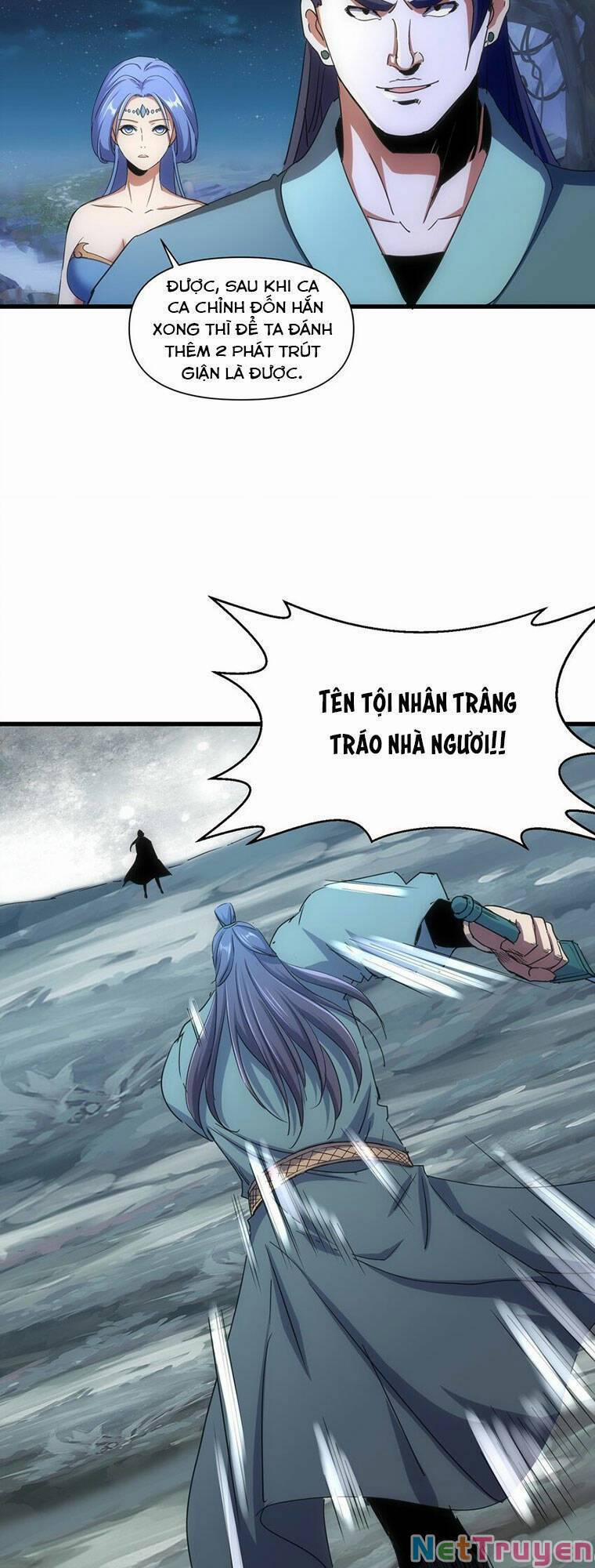 Vạn Cổ Đệ Nhất Thần 169 trang 2