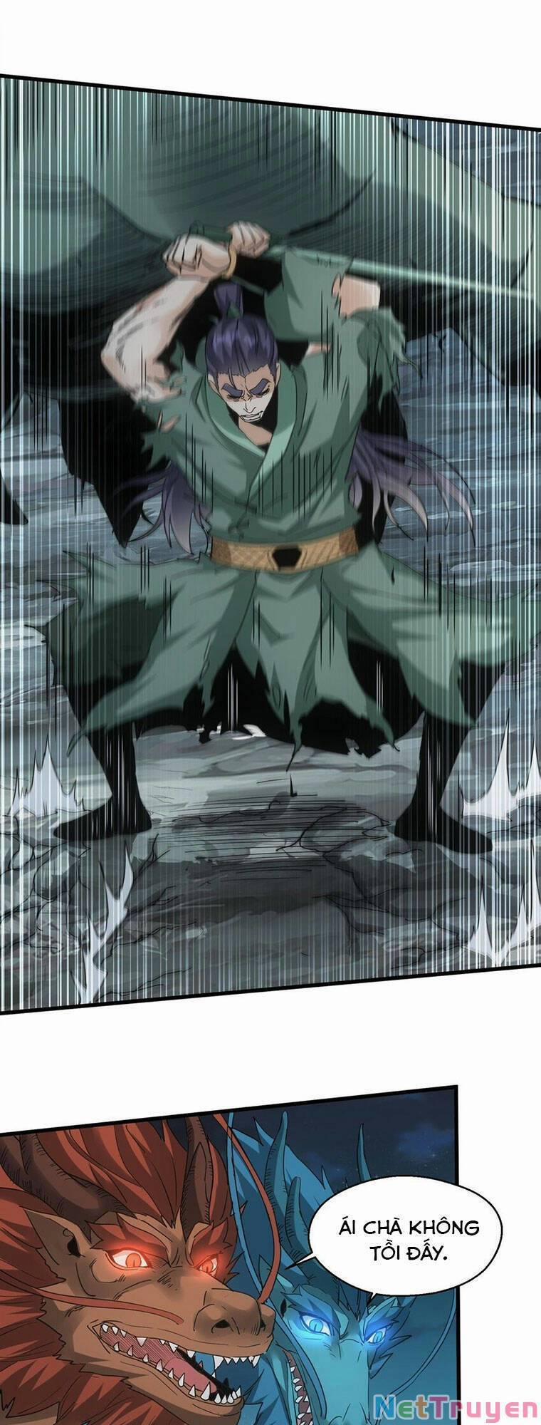 Vạn Cổ Đệ Nhất Thần 169 trang 21