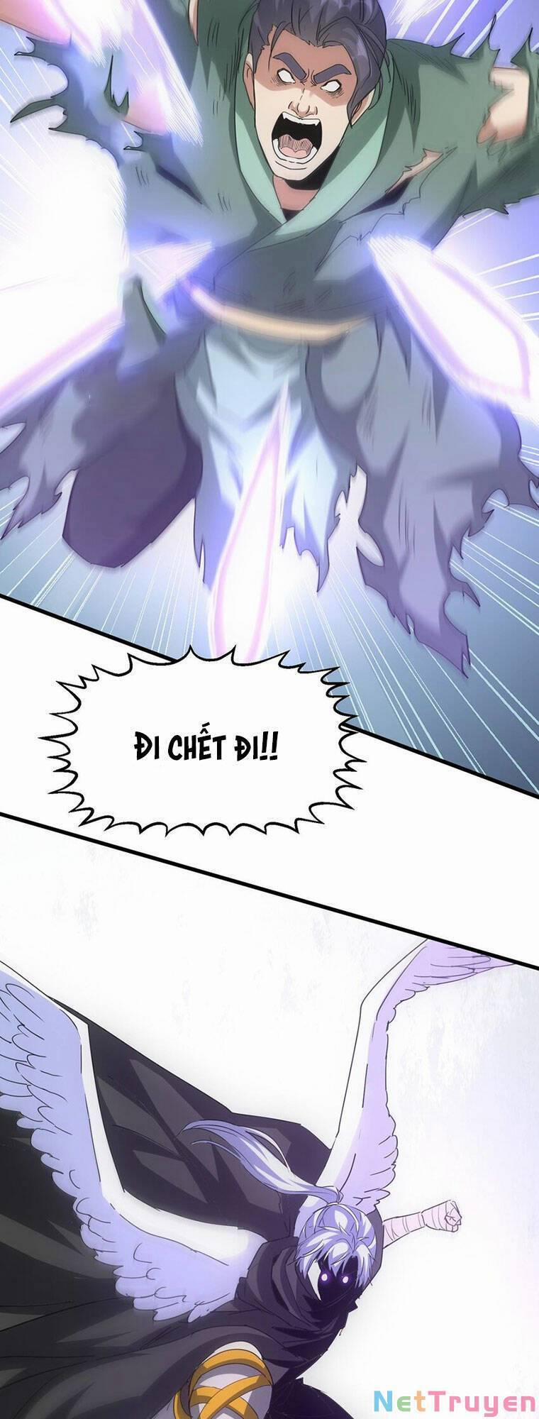 Vạn Cổ Đệ Nhất Thần 169 trang 23