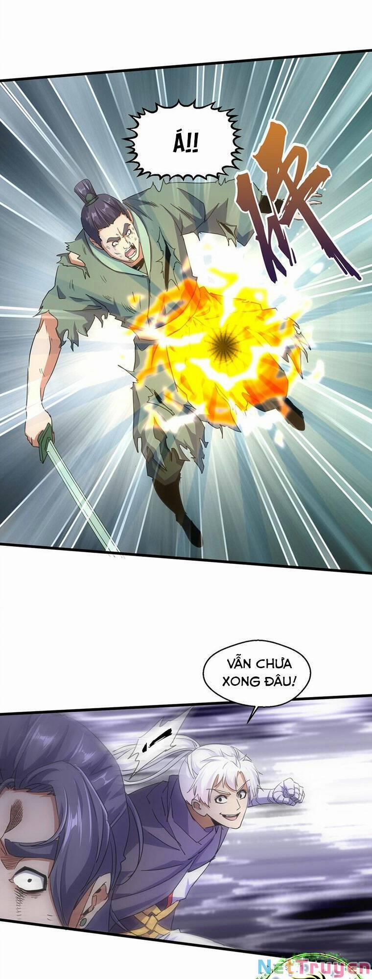 Vạn Cổ Đệ Nhất Thần 169 trang 26