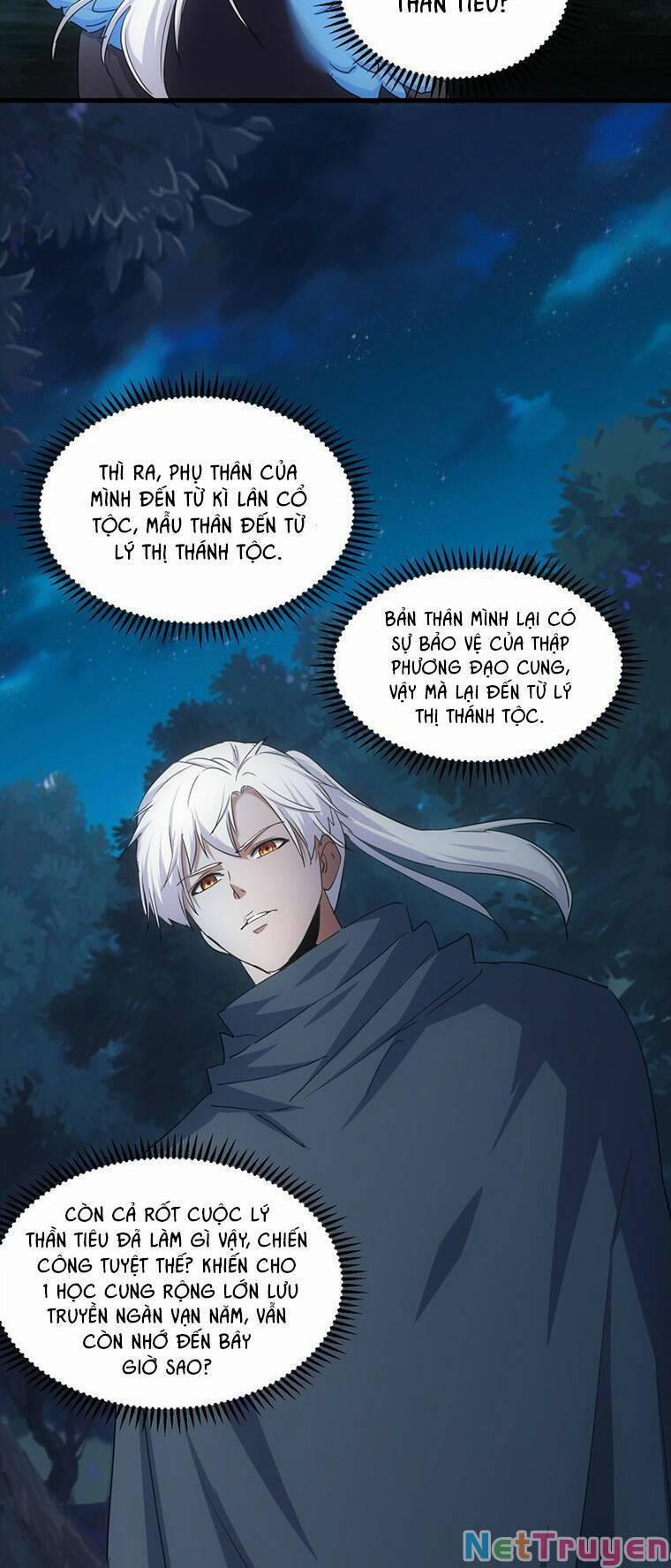 Vạn Cổ Đệ Nhất Thần 169 trang 39