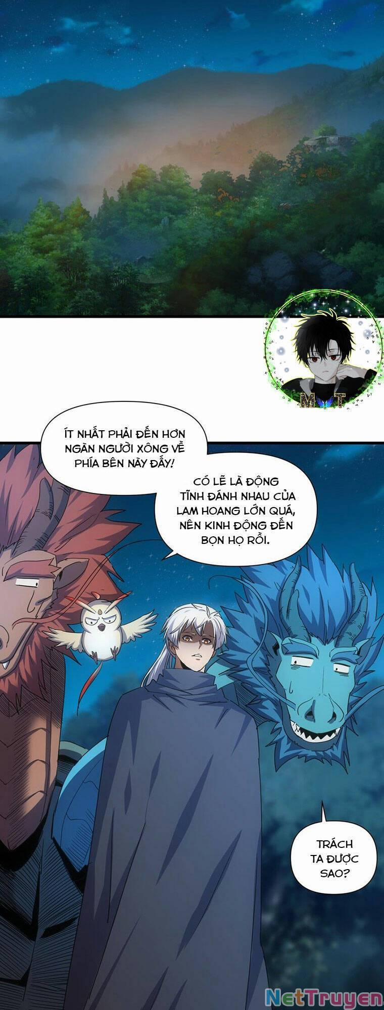 Vạn Cổ Đệ Nhất Thần 169 trang 41