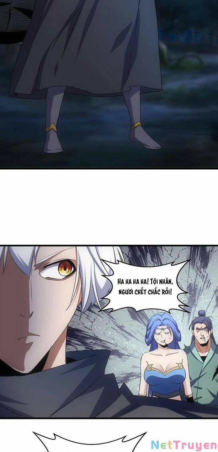 Vạn Cổ Đệ Nhất Thần 169 trang 42