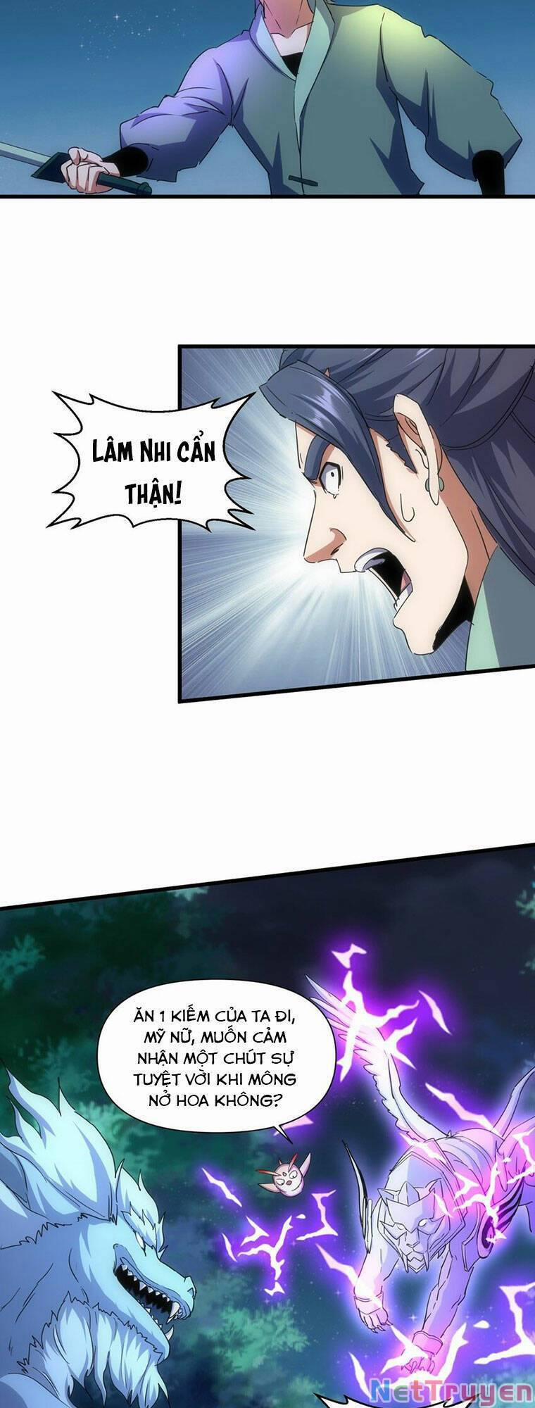 Vạn Cổ Đệ Nhất Thần 169 trang 6