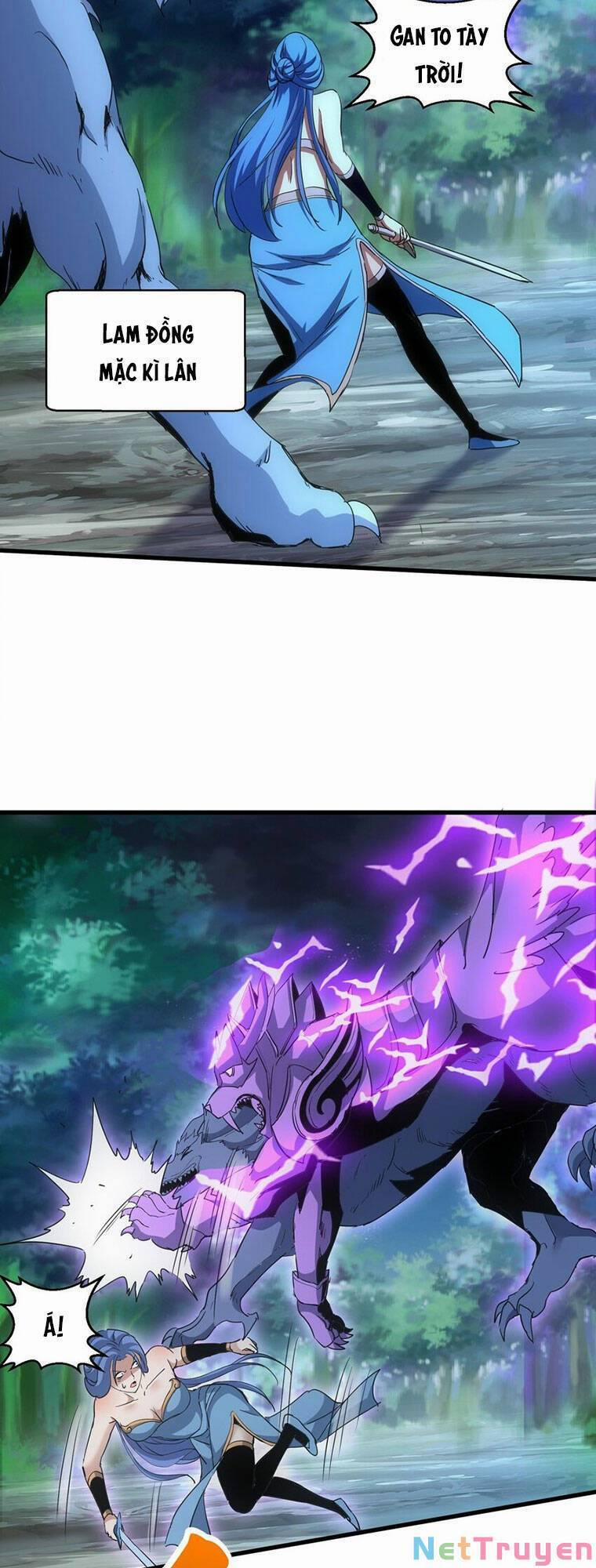 Vạn Cổ Đệ Nhất Thần 169 trang 7