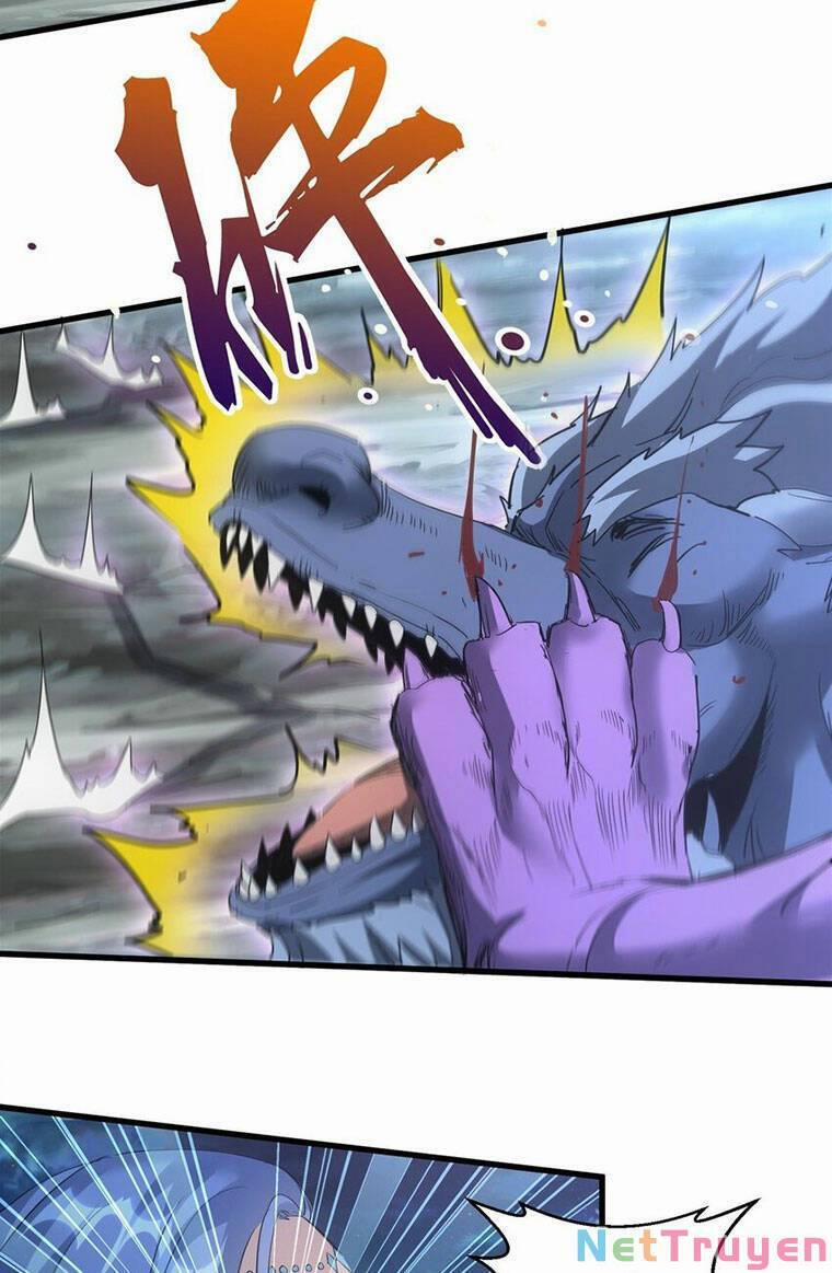 Vạn Cổ Đệ Nhất Thần 169 trang 8