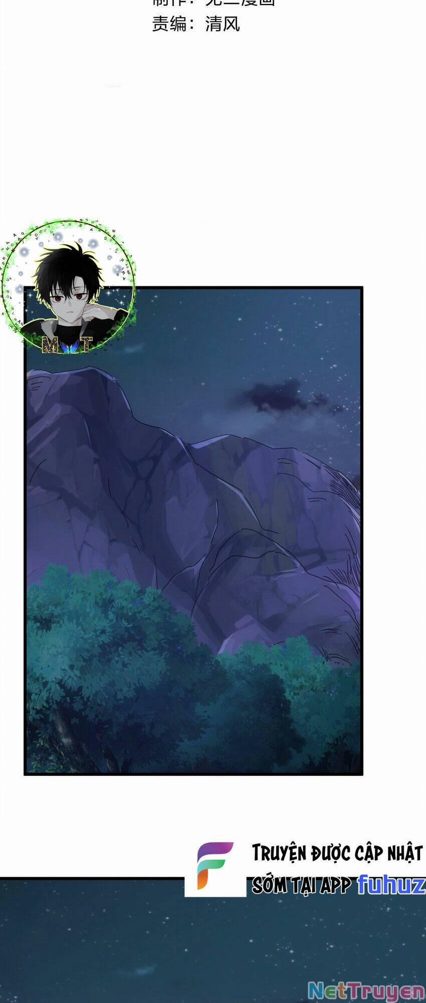 Vạn Cổ Đệ Nhất Thần 170 trang 1