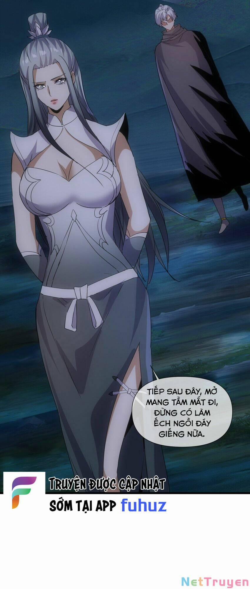 Vạn Cổ Đệ Nhất Thần 170 trang 14