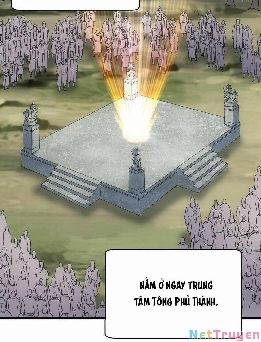 Vạn Cổ Đệ Nhất Thần 170 trang 17